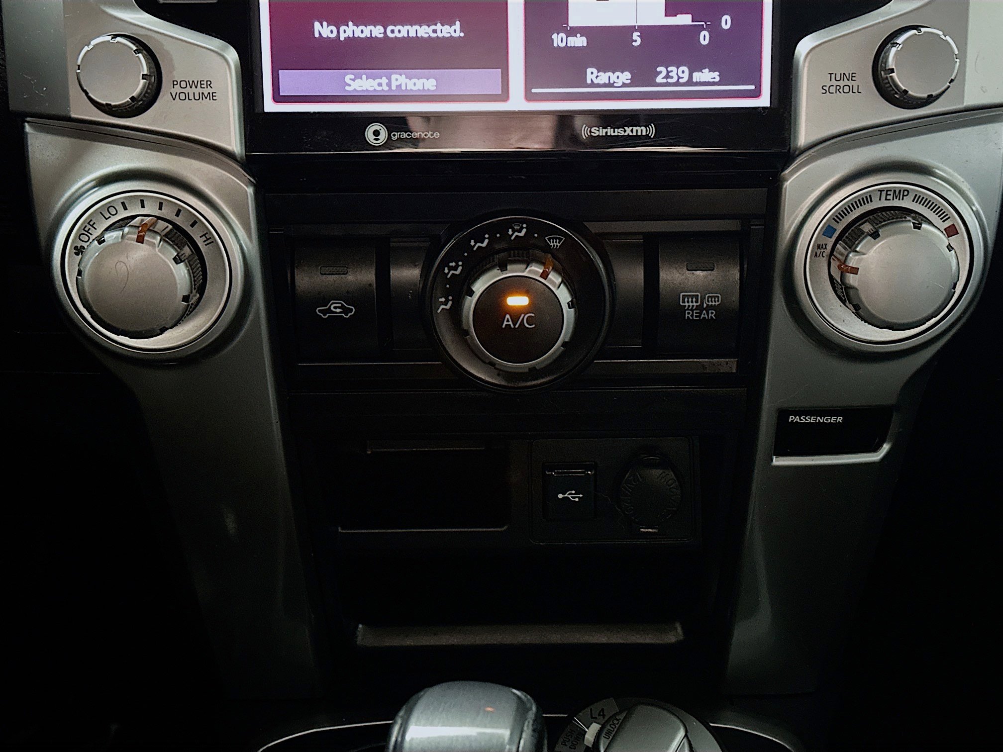 Used 2021 Toyota 4Runner SR5 AWD/4WD image 16