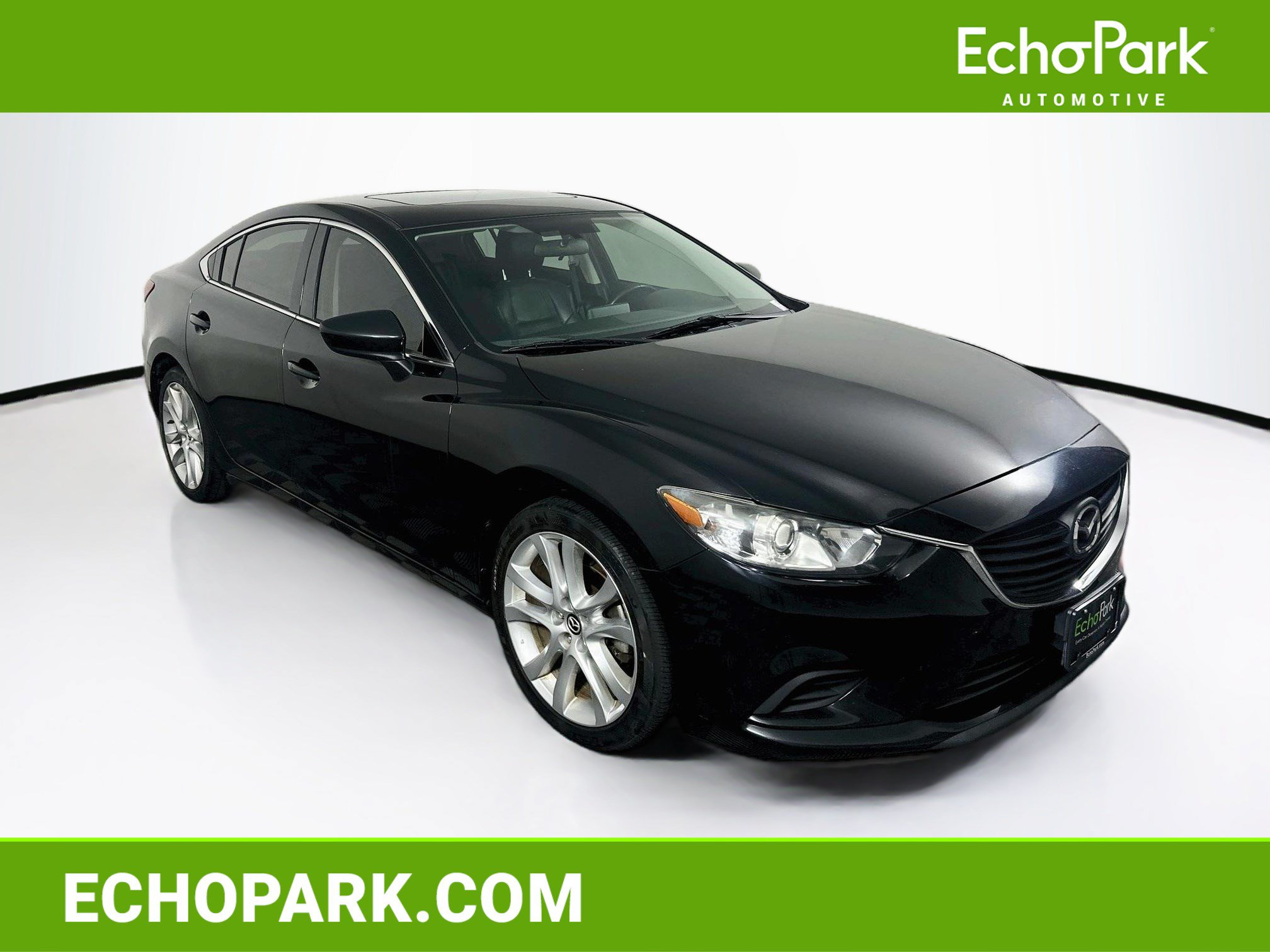 Used 2016 MAZDA MAZDA6 Touring