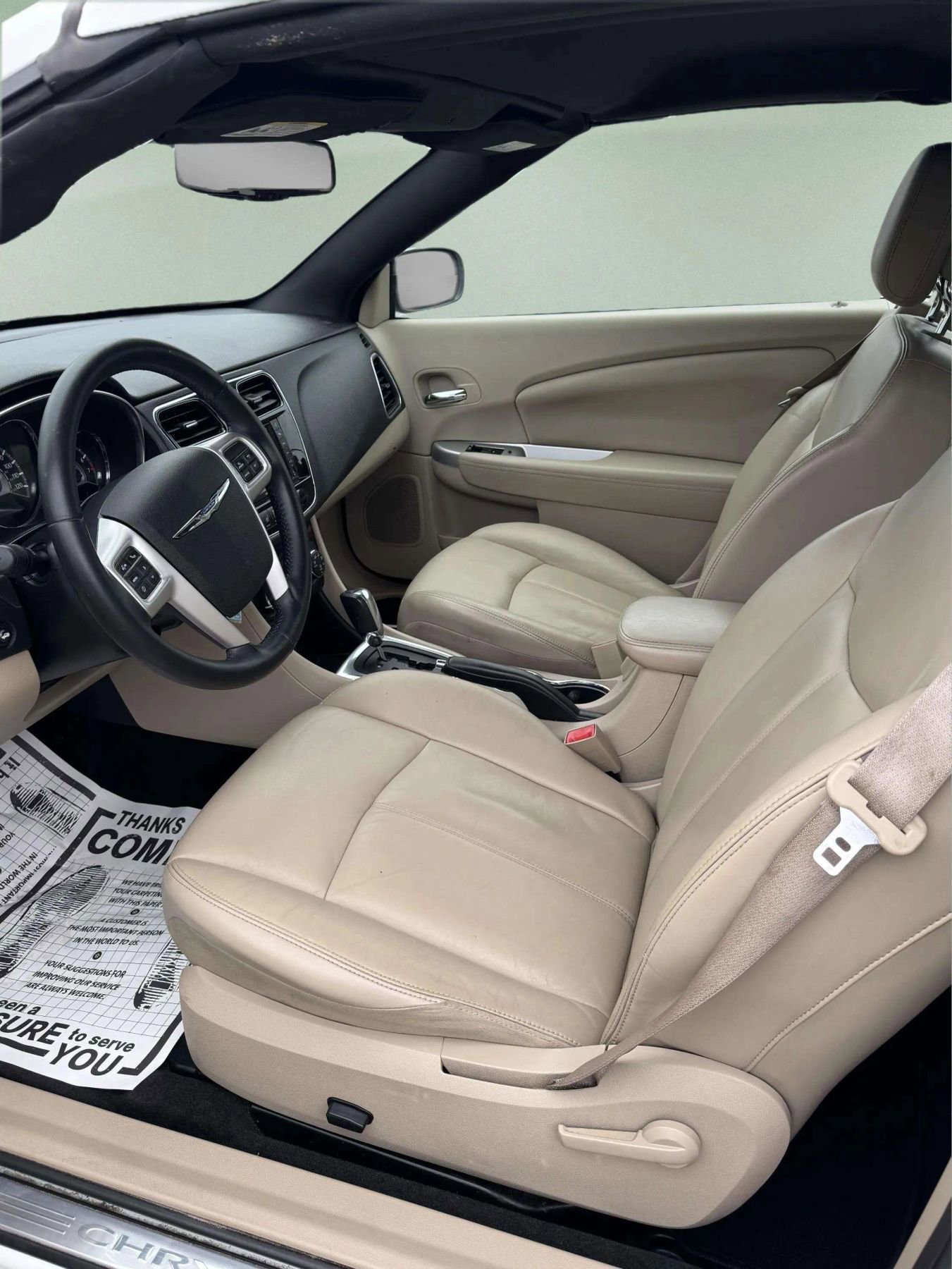 Used 2013 Chrysler 200 Limited image 9