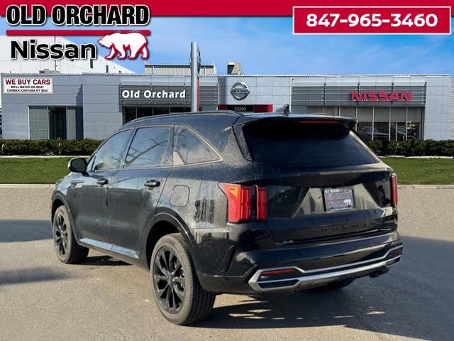 Used 2022 Kia Sorento SX image 6