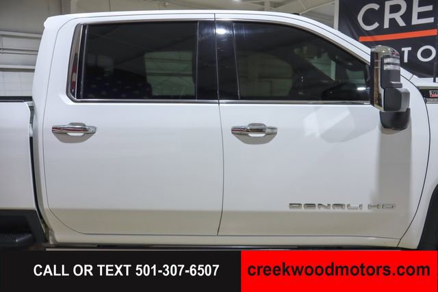 Used 2022 GMC Sierra 2500 Denali AWD/4WD image 24