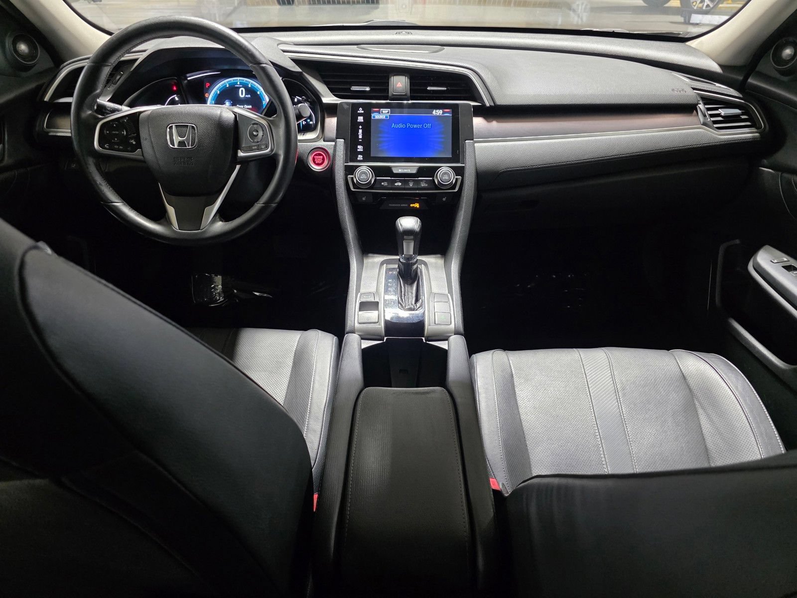 Used 2016 Honda Civic Touring image 18