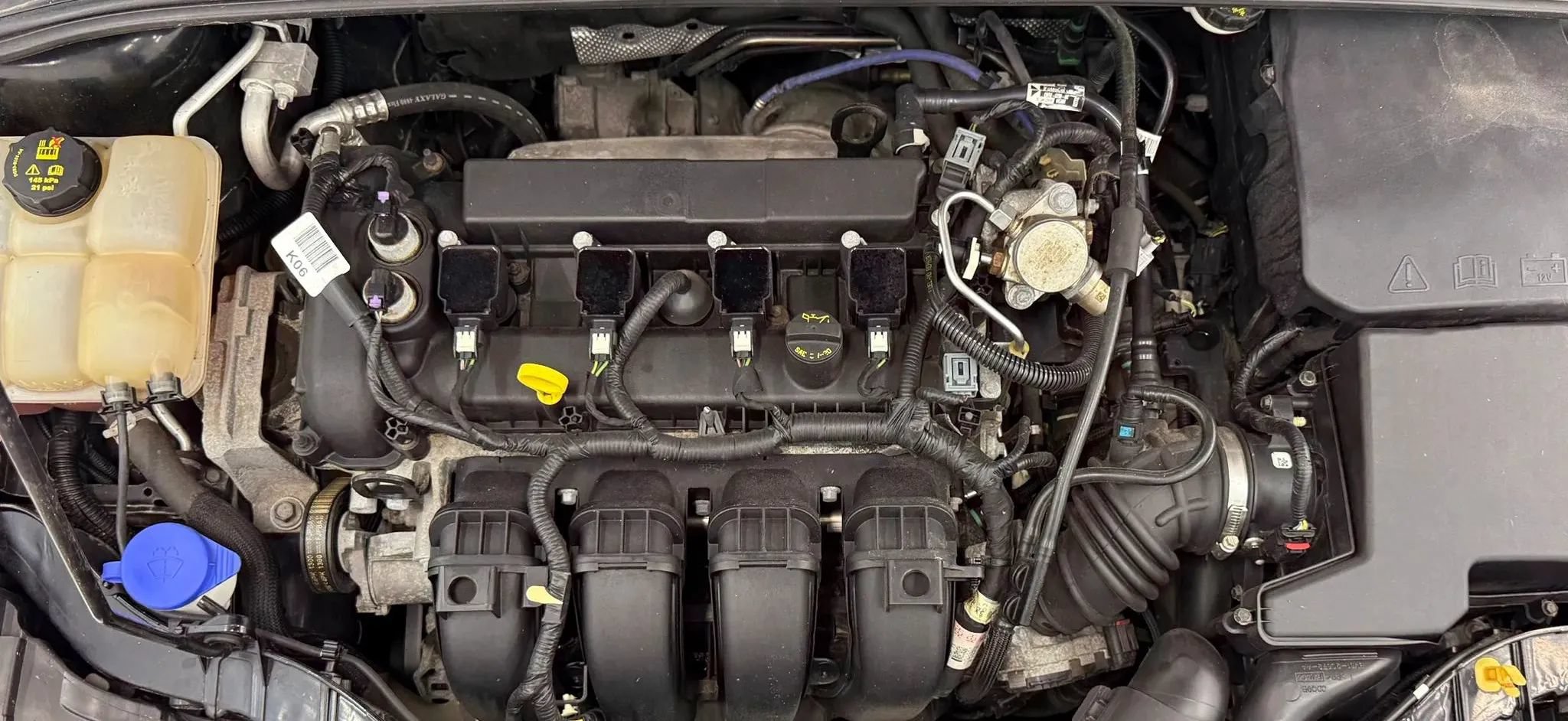 Used 2016 Ford Focus SE FWD image 16
