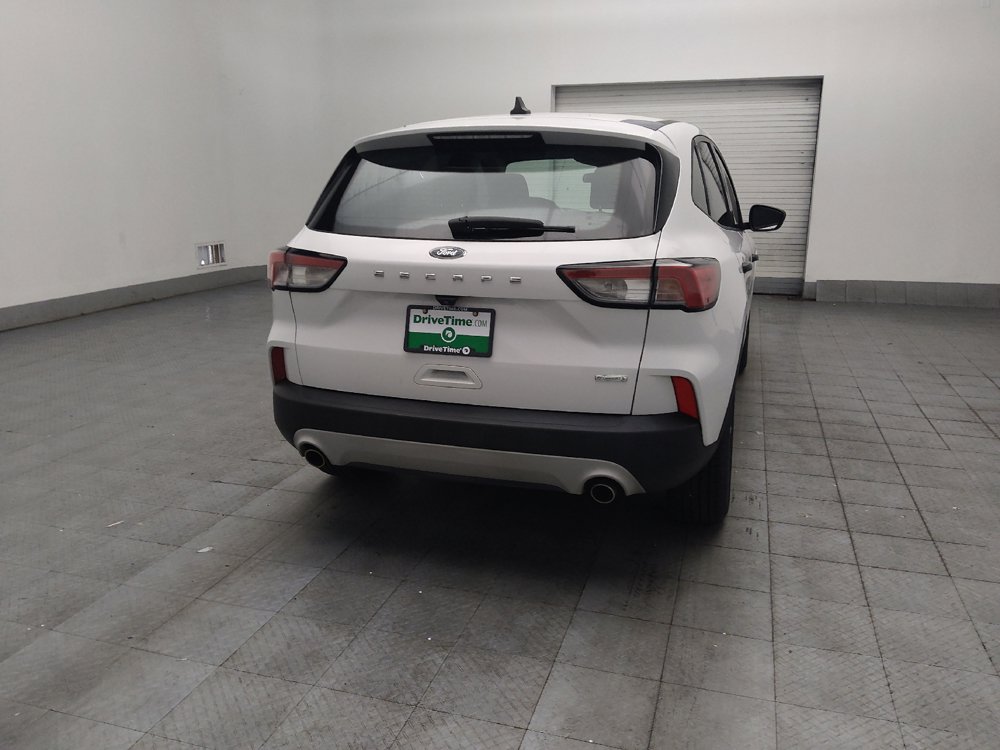 Used 2020 Ford Escape S FWD image 7