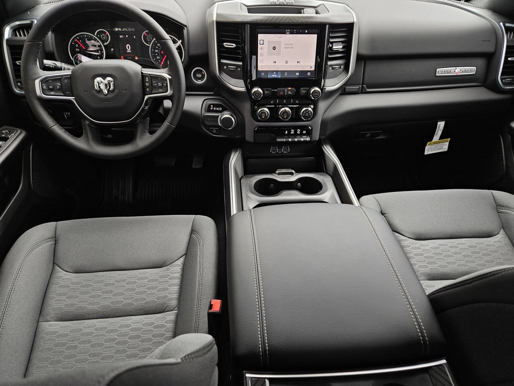 New 2026 RAM 1500 Lone Star RWD image 8