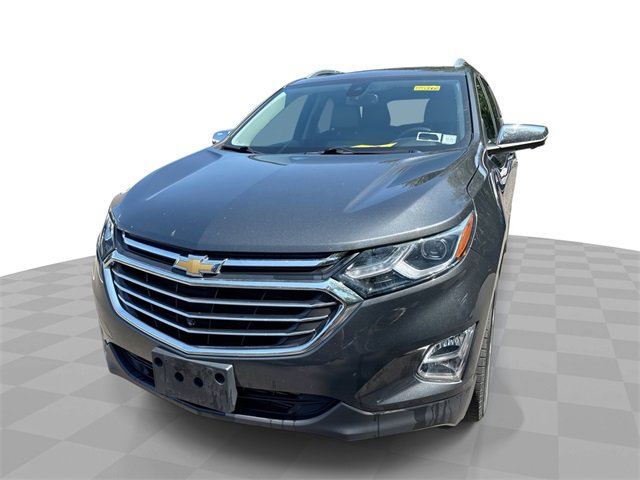 Certified 2020 Chevrolet Equinox Premier