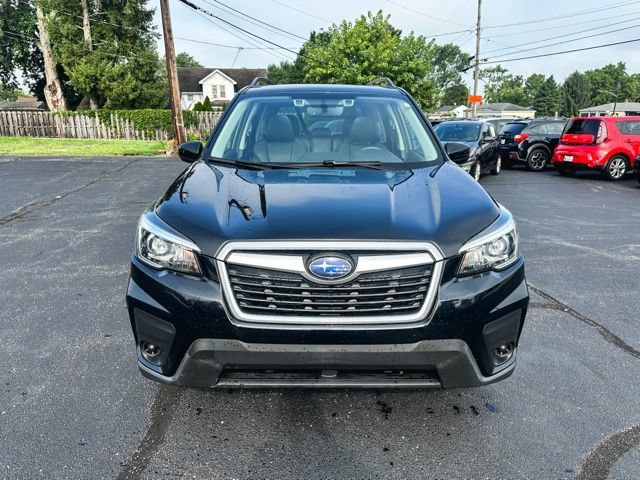 Used 2020 Subaru Forester Premium AWD/4WD image 2