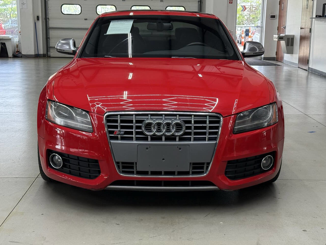 Used 2009 Audi S5 4.2 AWD/4WD image 6
