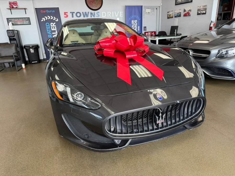 Used 2013 Maserati GranTurismo Sport RWD image 3