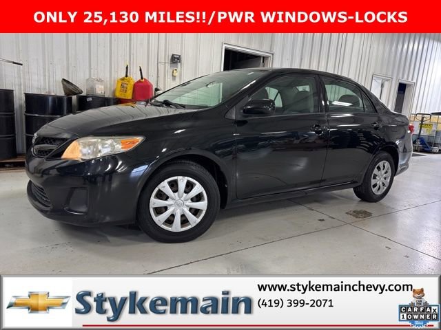 Used 2013 Toyota Corolla L image 1