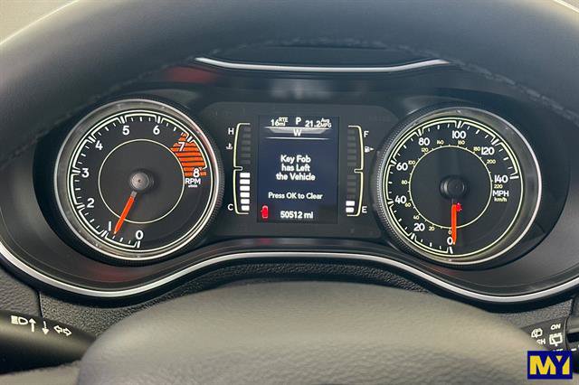 Used 2021 Jeep Cherokee Latitude Lux FWD image 33