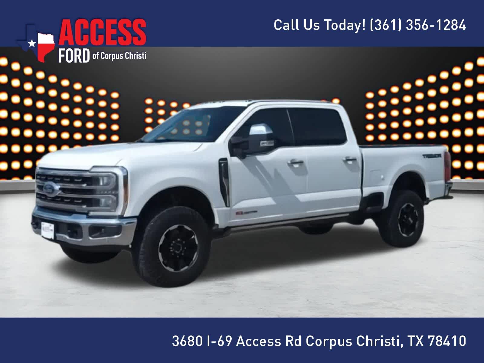 Certified 2025 Ford F250 King Ranch w/ Tremor Off-Road Package AWD/4WD image 4