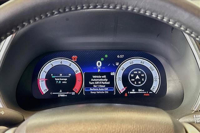 Used 2025 Toyota Highlander XSE AWD/4WD image 12