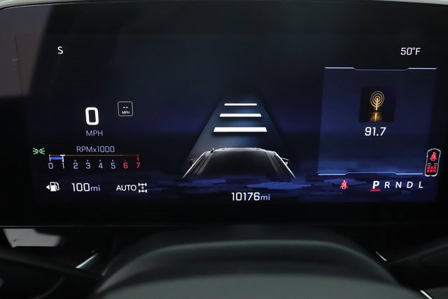 Used 2025 Chevrolet Tahoe Z71 image 21