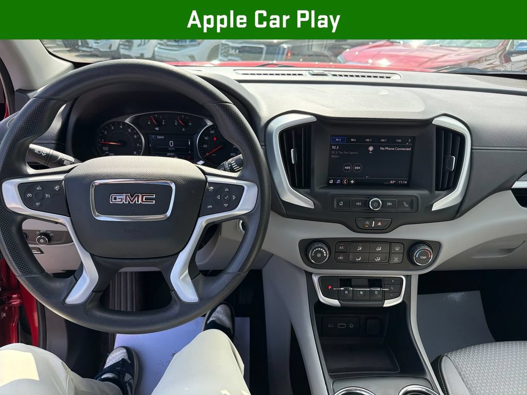 Certified 2023 GMC Terrain SLE AWD/4WD image 15