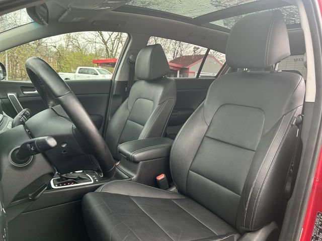 Used 2017 Kia Sportage EX w/ EX Premium Package image 10