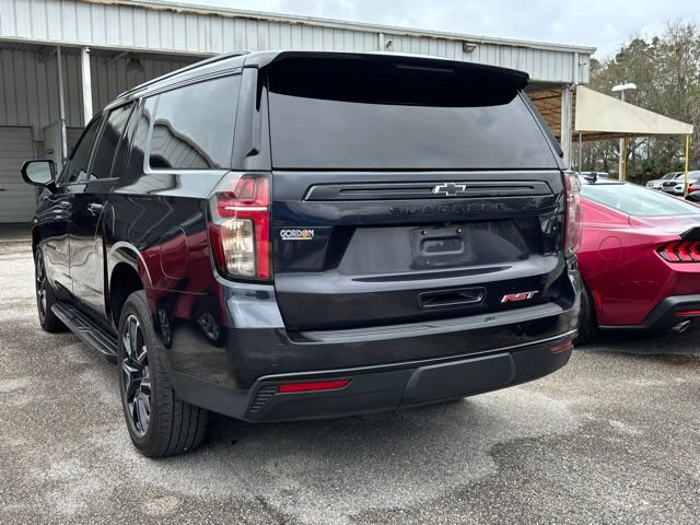 Used 2023 Chevrolet Suburban RST image 10