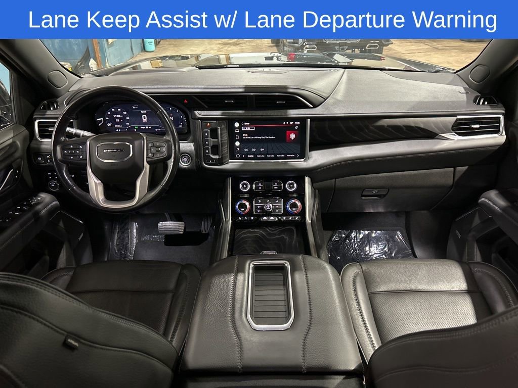 Used 2022 GMC Yukon Denali w/ Max Trailering Package image 2