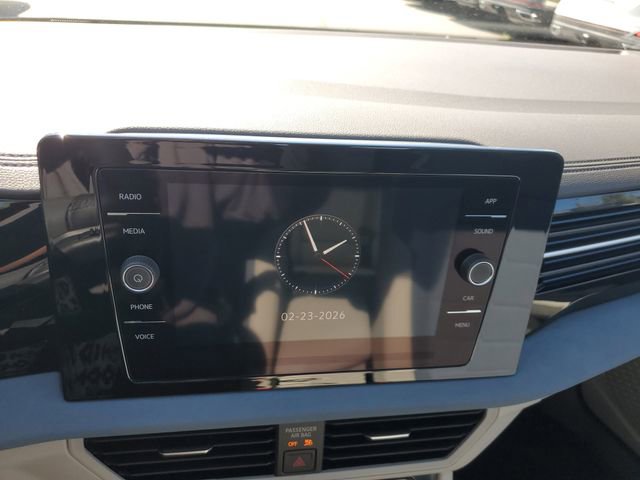 New 2026 Volkswagen Jetta SE FWD image 19