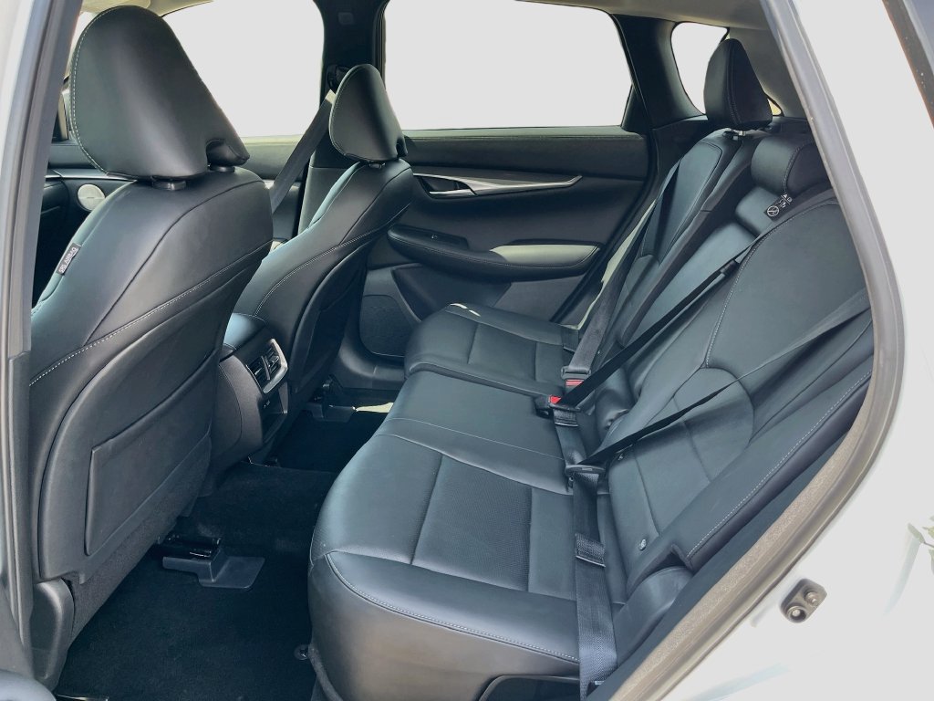 Used 2025 INFINITI QX50 Luxe AWD/4WD image 25