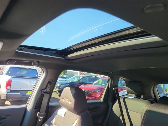 New 2026 Honda CR-V TrailSport image 32