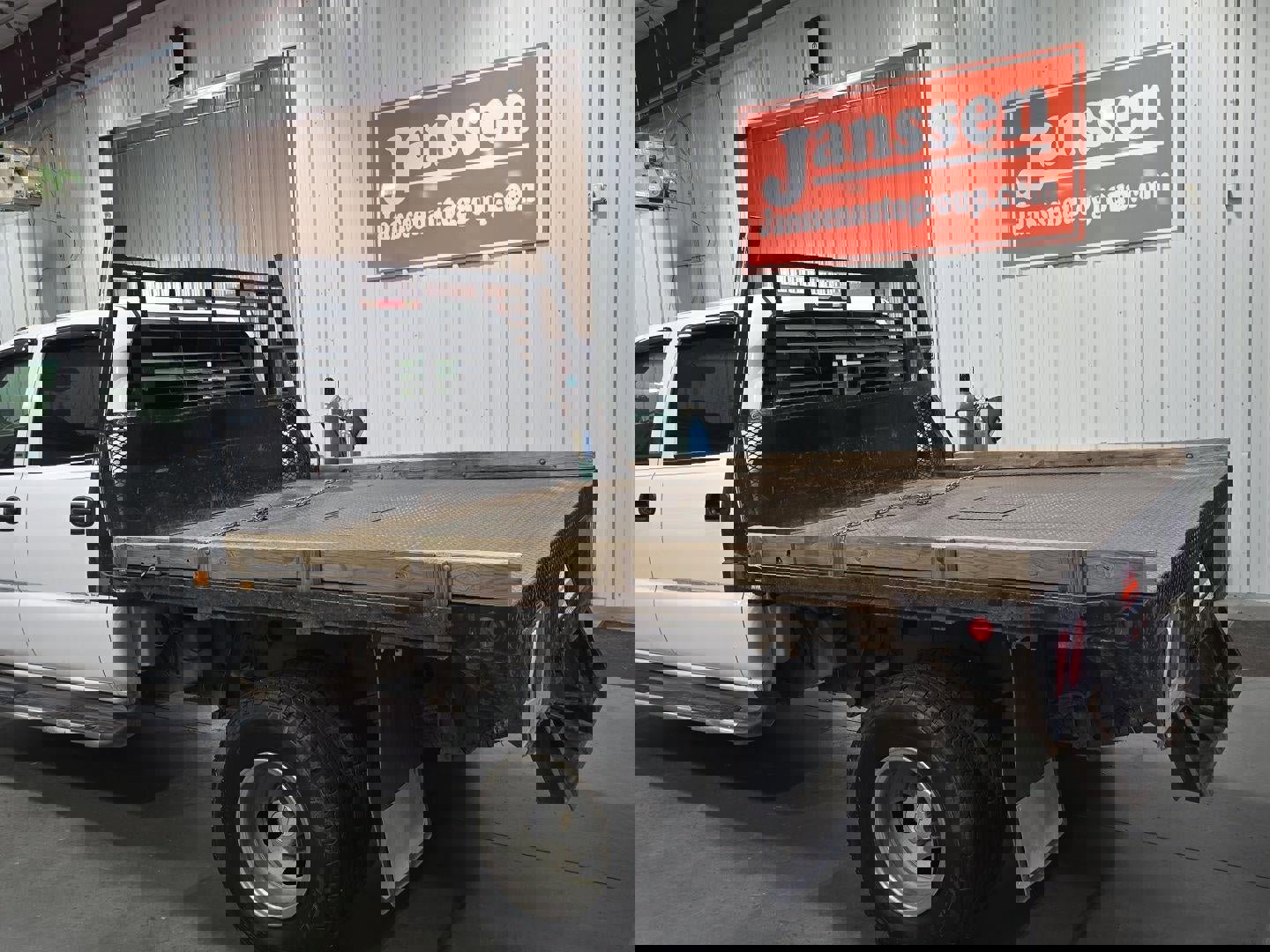 Used 2003 Chevrolet Silverado 3500 LS w/ Skid Plate Package image 3