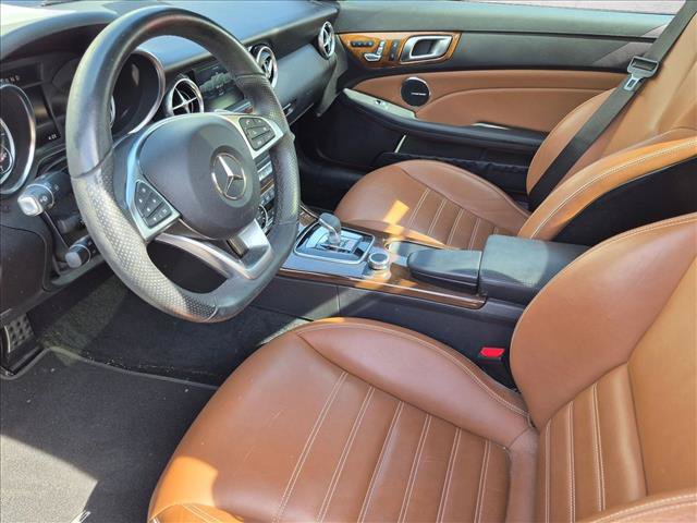 Used 2020 Mercedes-Benz SLC 300 image 12