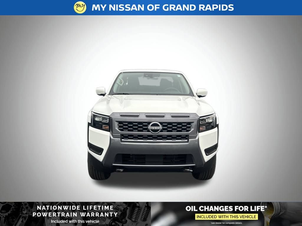 New 2026 Nissan Frontier SV w/ All-Weather Content Package AWD/4WD image 9
