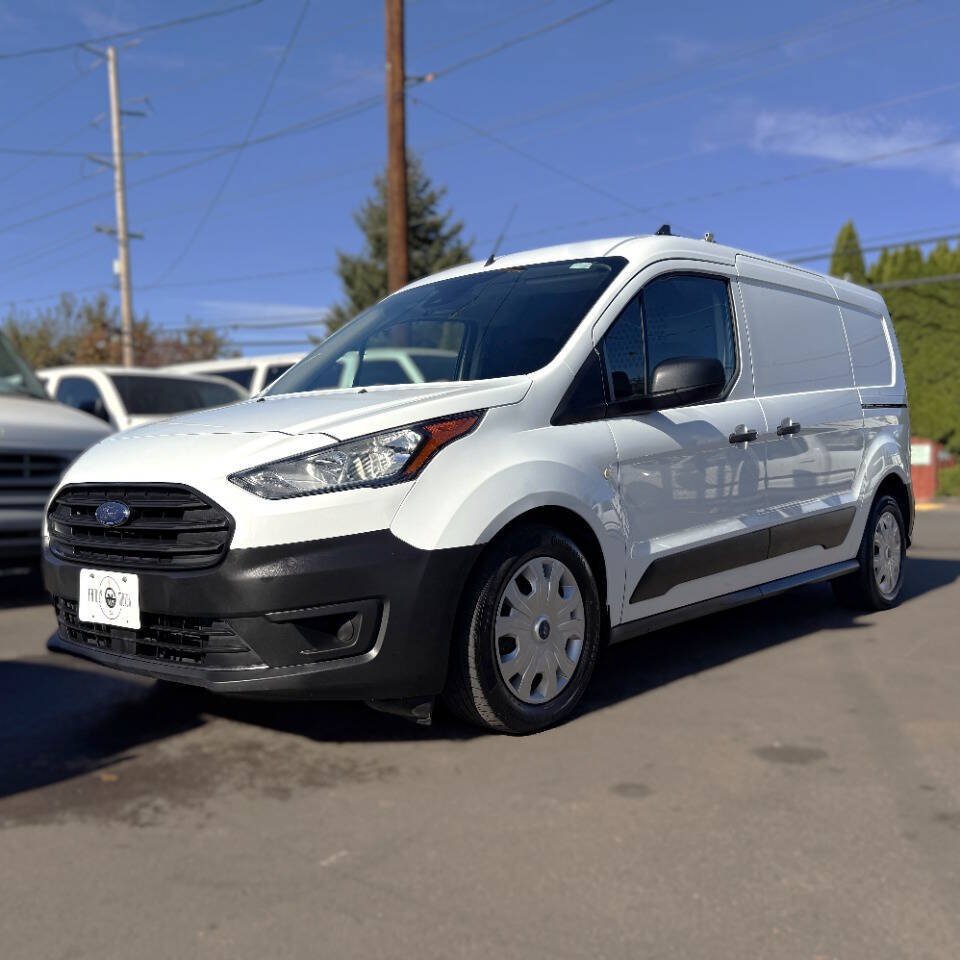 Used 2022 Ford Transit Connect XL FWD image 15