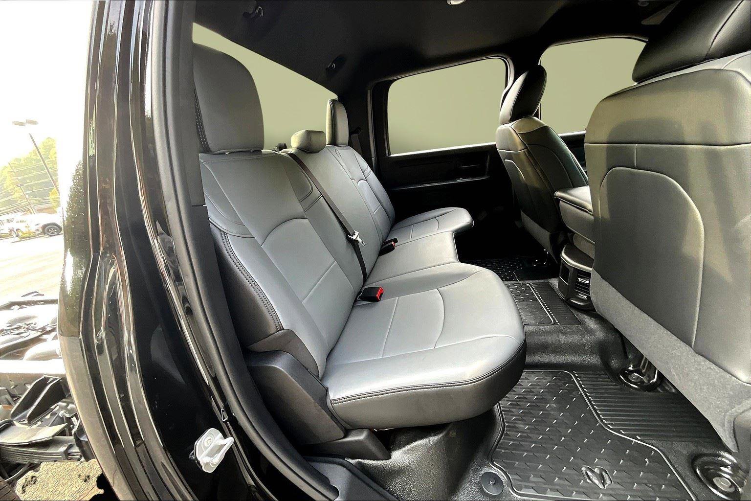 New 2026 RAM 3500 Tradesman image 9