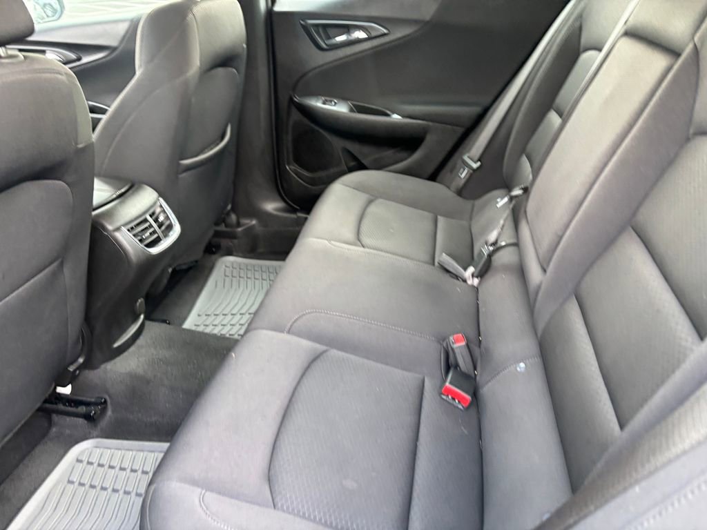 Certified 2024 Chevrolet Malibu LT image 30