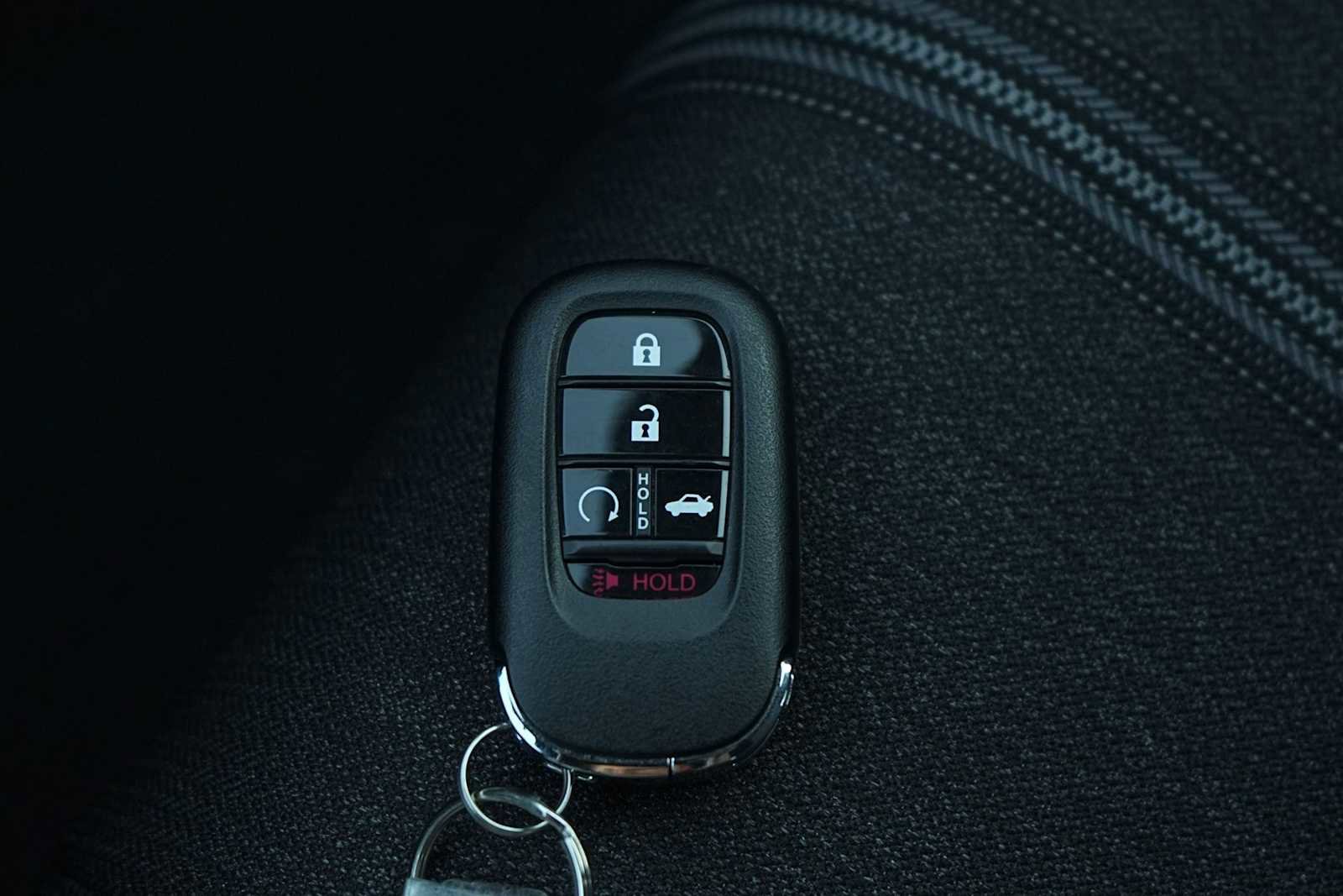 Certified 2025 Honda Accord Sport image 28