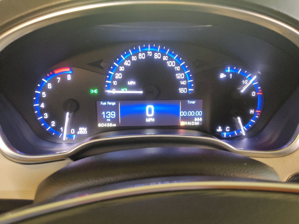 Used 2016 Cadillac SRX Luxury w/ Driver Awareness Package AWD/4WD image 23