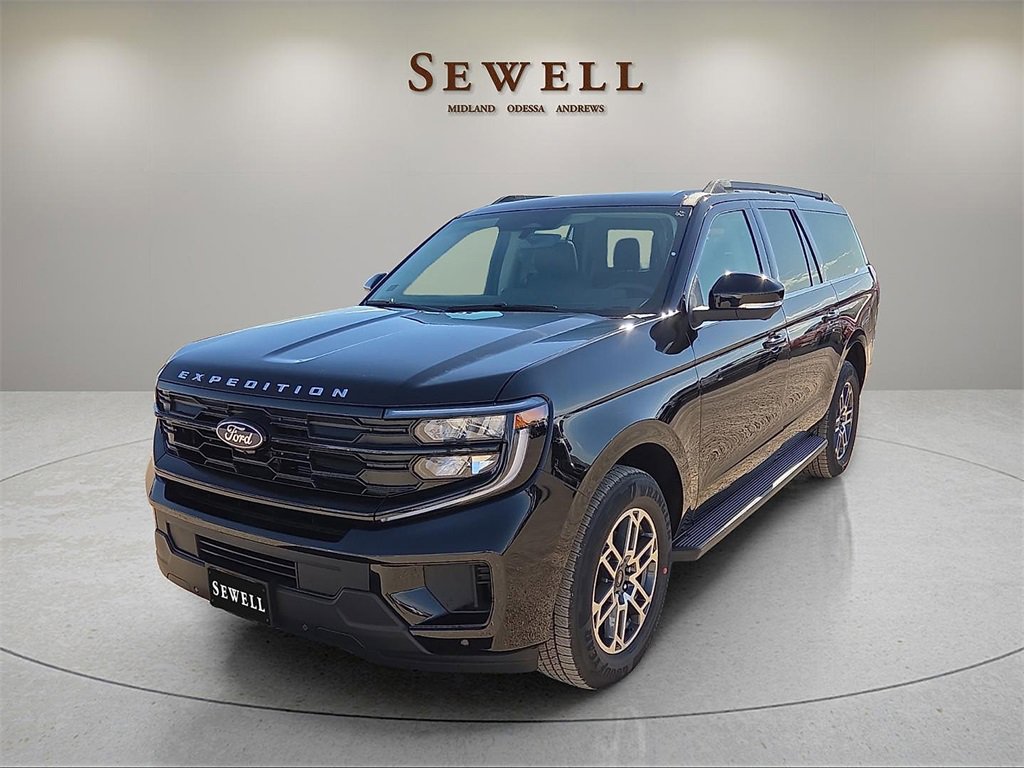 New 2025 Ford Expedition Active image 1