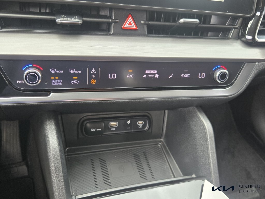 Certified 2023 Kia Sportage EX FWD image 19