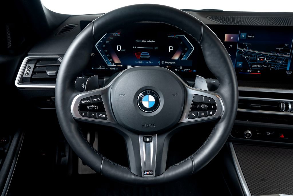 Used 2024 BMW M340i xDrive w/ Driving Assistance Package image 37