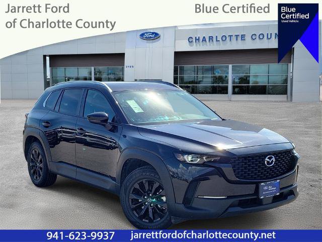 Used 2024 MAZDA CX-50 AWD 2.5 S w/ Preferred Package 360° Tour
