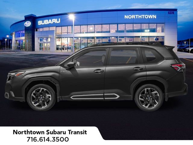 New 2026 Subaru Forester Limited AWD/4WD image 3