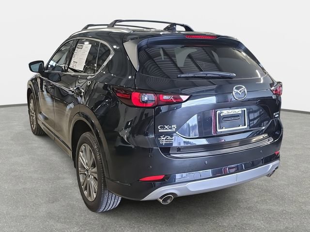Used 2025 MAZDA CX-5 Signature image 7