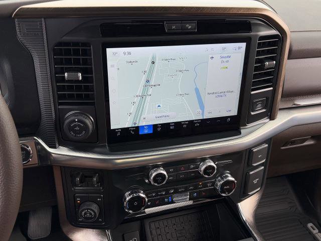 New 2025 Ford F150 King Ranch w/ FX4 Off-Road Package image 19