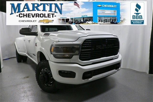 Used 2020 RAM 3500 Laramie