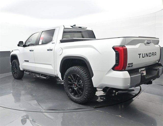 New 2026 Toyota Tundra Limited image 3