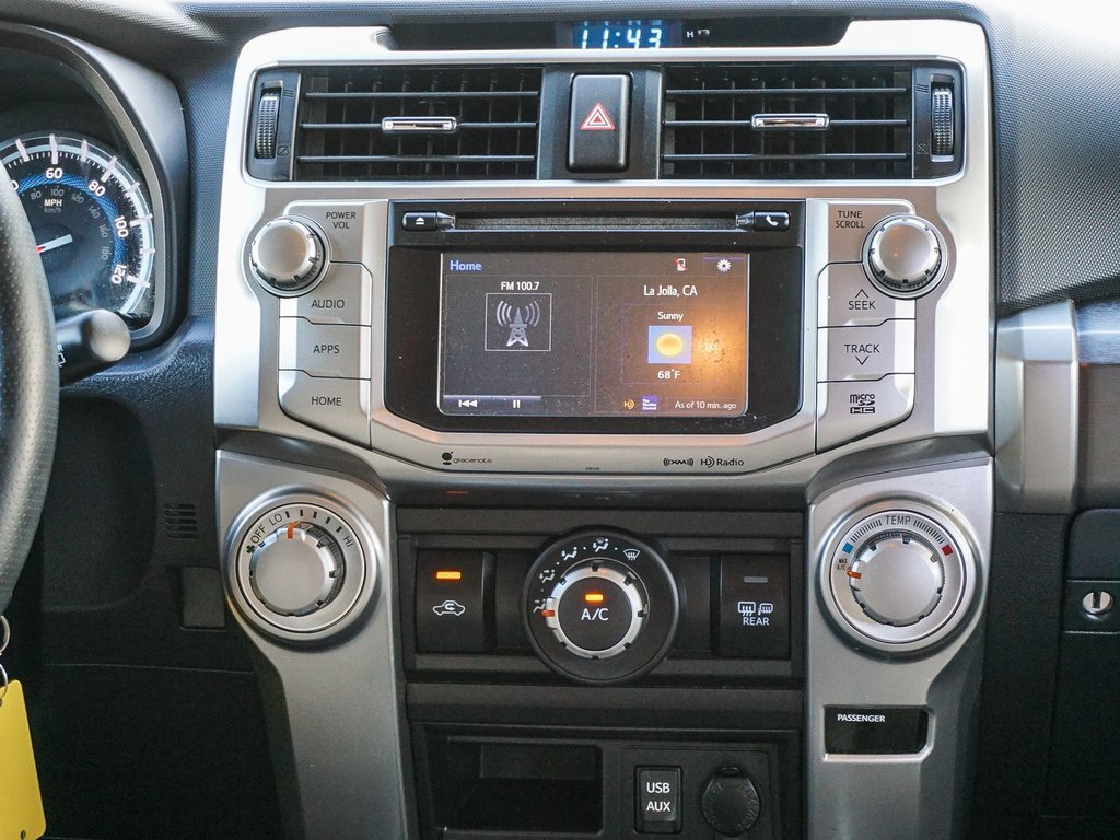 Used 2017 Toyota 4Runner SR5 image 16