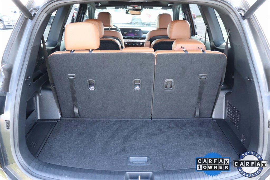 Used 2025 Kia Telluride EX X-Line image 12