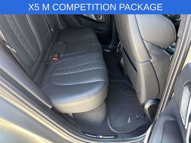 Used 2023 BMW X5 M w/ Competition Package AWD/4WD image 55