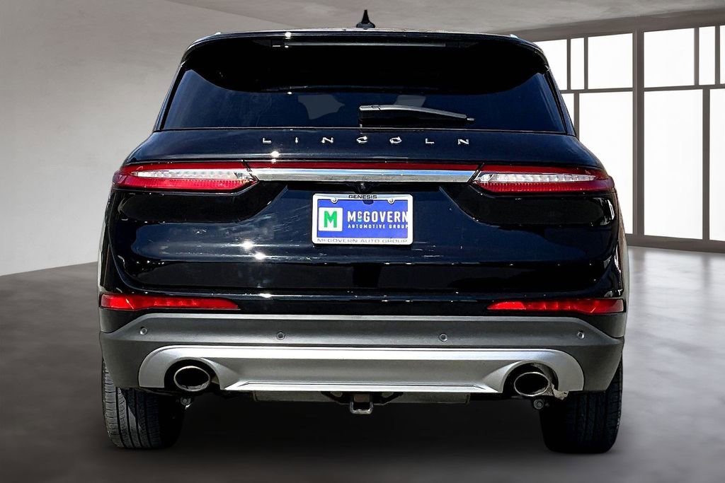 Used 2020 Lincoln Corsair AWD w/ Premium Package image 5