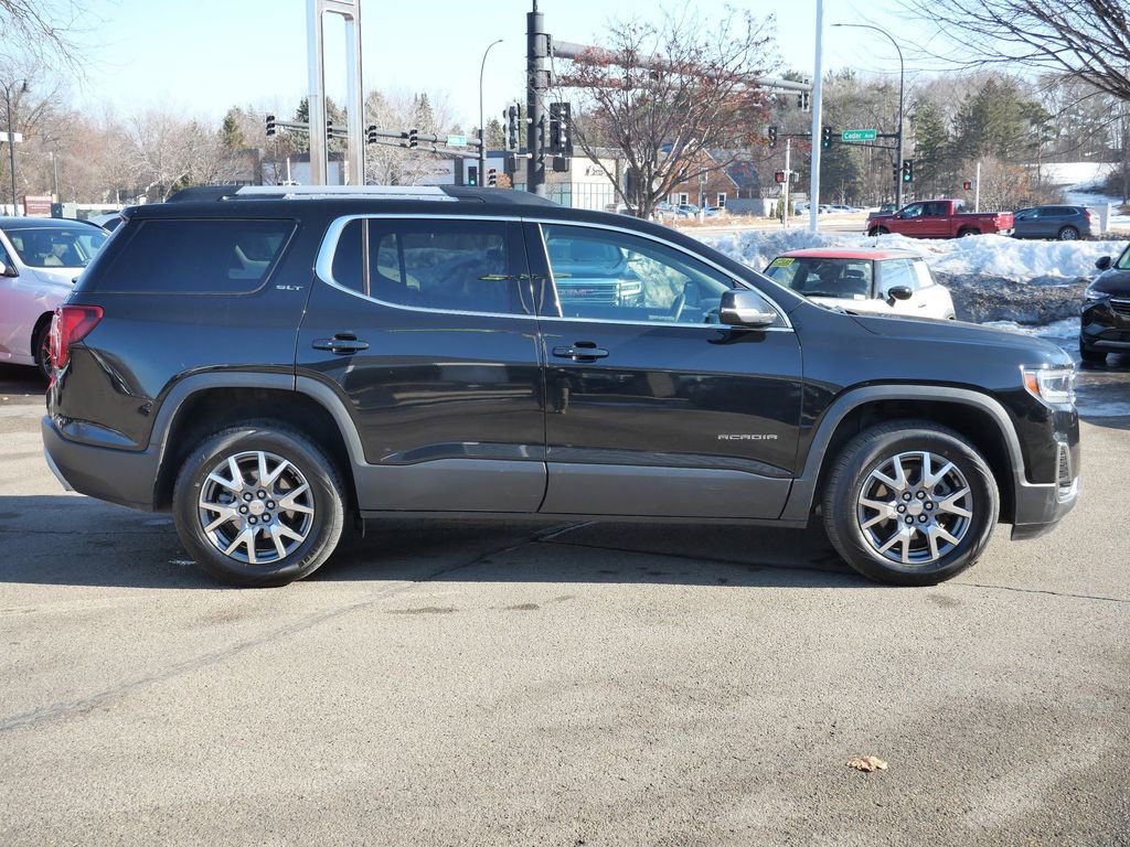 Used 2023 GMC Acadia SLT image 11