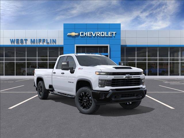 New 2026 Chevrolet Silverado 2500 Custom w/ Custom Convenience Package image 1
