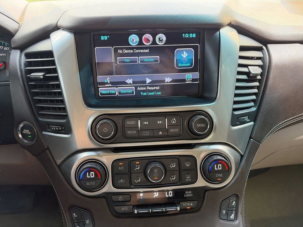 Used 2015 Chevrolet Tahoe LTZ AWD/4WD image 20