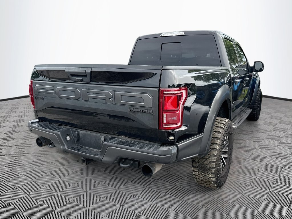 Used 2020 Ford F150 Raptor w/ Equipment Group 801A Mid AWD/4WD image 6